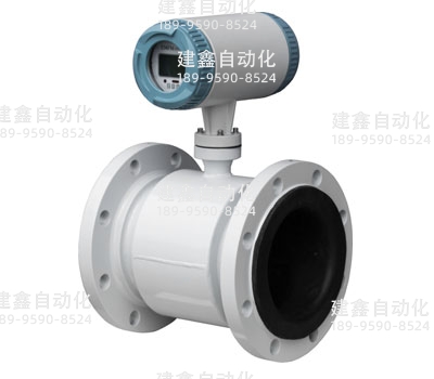 一體管段式電磁流量計(jì)