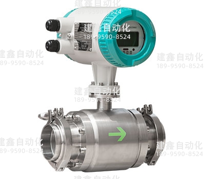 卡箍式衛(wèi)生型電磁流量計(jì)